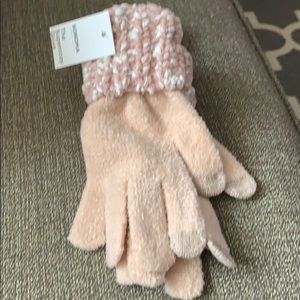 New Woman’s Sonoma Pink Gloves